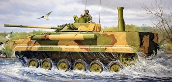01530 БМП-3Е IFV  01530 БМП-3Е IFV