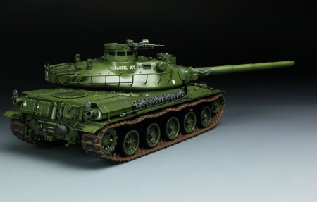 TS-003 French AMX-30B Meng TS-003 French AMX-30B Meng