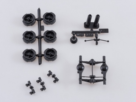 1270AVD Сборная модель АЦ-5-40 (43118) AVD Models