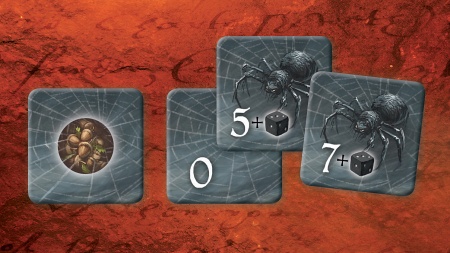 8966 Андор. Темные герои