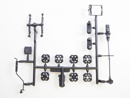 1557AVD Сборная модель ГЗСА-893А (52) AVD Models