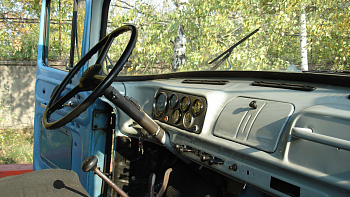 AM35946 3D интерьер Зил-130 Звезда AM35946 3D интерьер Зил-130 Звезда