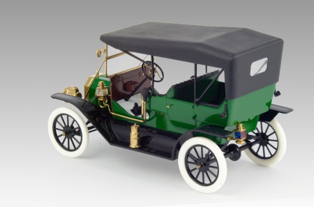 24002 Model T 1910 Touring, Американский пассажирский автомобиль ICM 24002 Model T 1910 Touring, Американский пассажирский автомобиль ICM