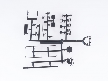 1378AVD Сборная модель Пожарная автоцистерна АЦ-30 (66) AVD Models