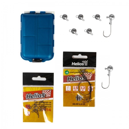 Набор для рыбалки Helios