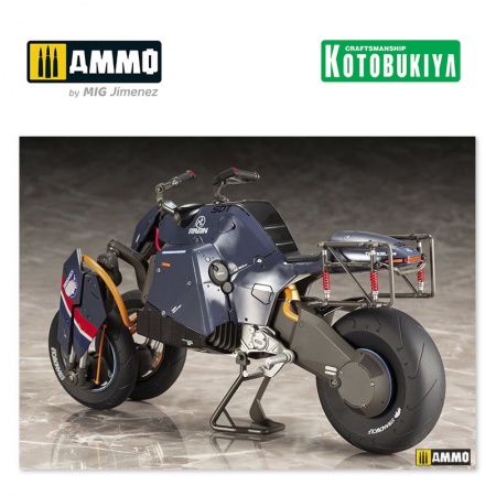 KTOKP514 Сборная модель Death Stranding Plastic Model Kit Reverse Trike KOTOBUKIYA