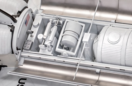 05673RE Подарочный набор Космический шатл  40th Anniversary Revell