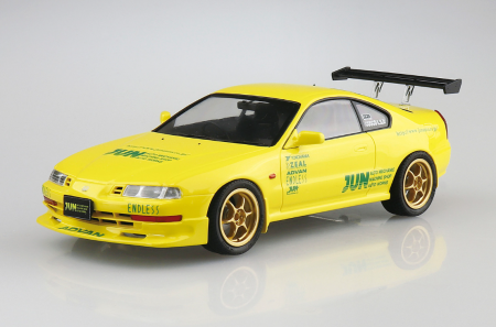 06398 Honda Prelude JUN Auto Mechanich Aoshima
