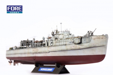 1003FH Schnellboot S38B Fore Hobby