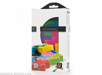 Настольная игра Катамино дорожная (Katamino Travel)