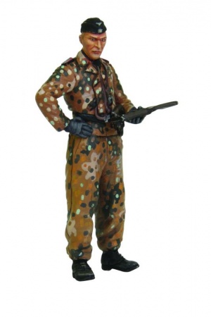 3614 Немецкие танкисты Звезда