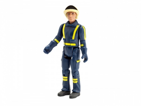 00752 Фигурка пожарного Revell