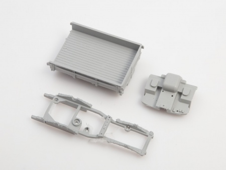 1545AVD Сборная модель УАЗ-451С AVD Models