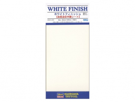 71811-Полимерное покрытие WHITE FINISH