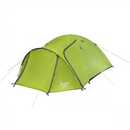 Палатка SAHARA-4 (PR S-4) Premier Fishing