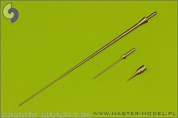 AM-48-073 ПВД для самолета SAAB 35 Draken поздних модификаций