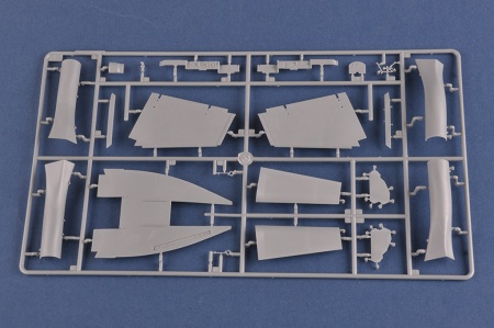 85814HB Самолет F/A-18G Growler Hobby Boss