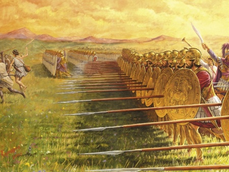 8010 Карфагенская пехота Звезда