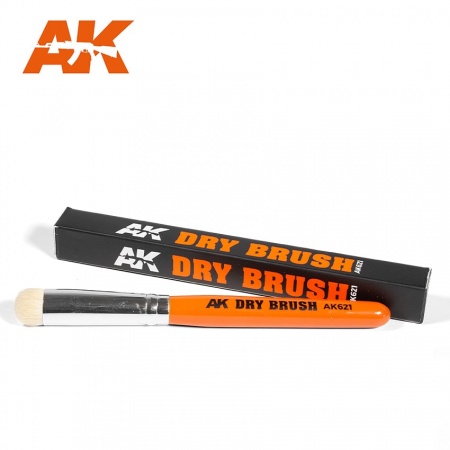 AK621  DRY BRUSH