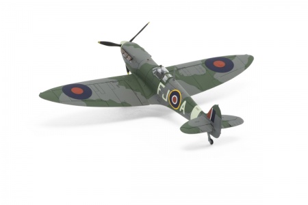 A02102 САМОЛЕТ SUPERMARINE SPITFIRE Mk.Va Airfix