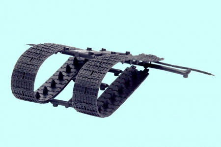 35365 T-34/76 (производство начала 1943 г.),Советский средний танк ІІ МВ ICM