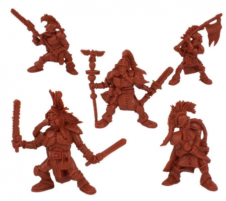 00844 Псы войны Банда Сингл БФ Технолог