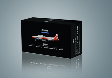 S4805 RoCAF T-33A Shooting Star Great Wall