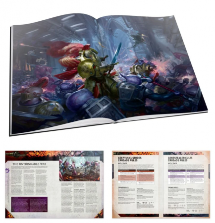 40-38GW Набор Теневой Трон (Shadow Throne)