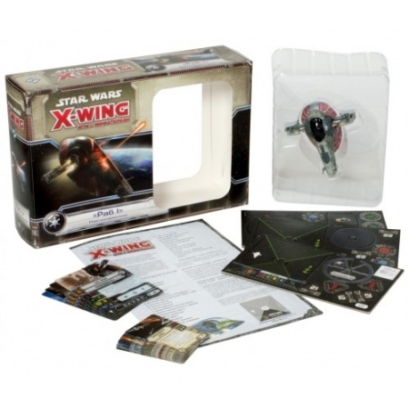 1207HW Star Wars X-Wing: Раб -1