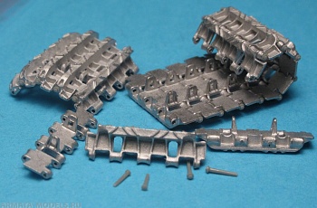 MTL-35001 Tracks for Pz.Kpfw.V Panther Ausf.A / G