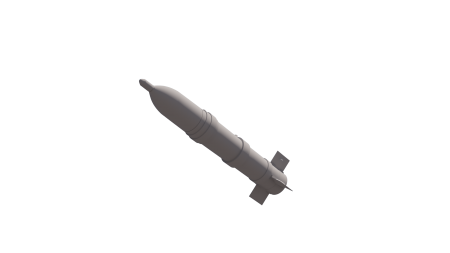 AM0028 Ракеты С-24 (2 шт.) Arma Models AM0028 Ракеты С-24 (2 шт.) Arma Models