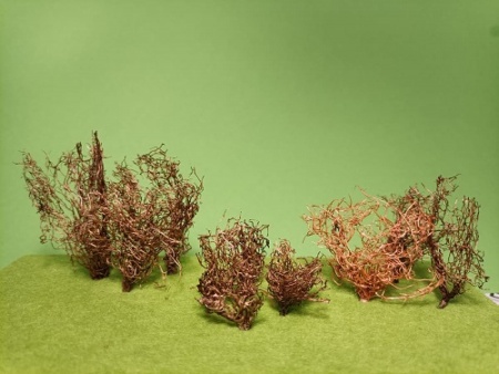 72264 Кустарник сухой мелкий