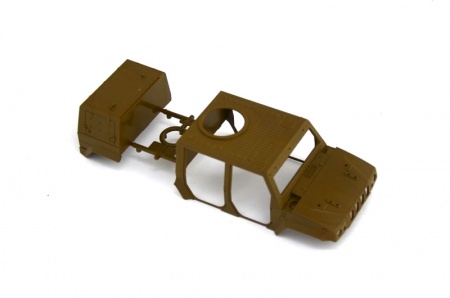 6504ИТ ВЕЗДЕХОД LMV LINCE Italeri