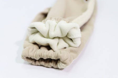 Детские хлопоковые штаны