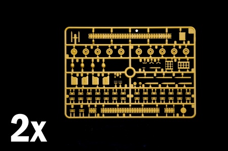 6759ИТ SEMOVENTE M42 da 75/34, обновленная версия 