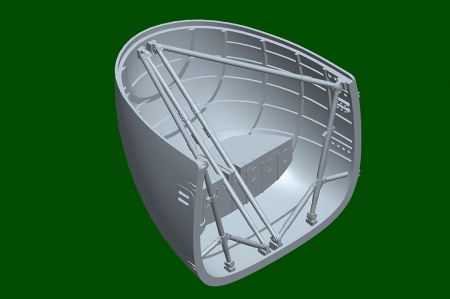 05816P Вертолёт Миль-4 Hound Trumpeter