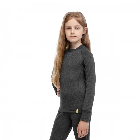 Комплект детский Thermo-Soft, цв.графит 140-146 Helios Комплект детский Thermo-Soft, цв.графит 140-146 Helios