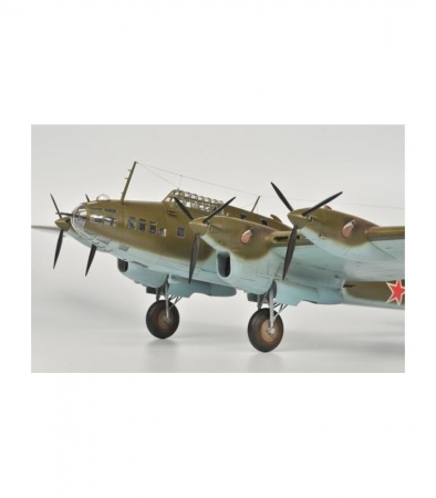 7280 Самолет Пе-8 ОН Звезда 7280 Самолет Пе-8 ОН Звезда
