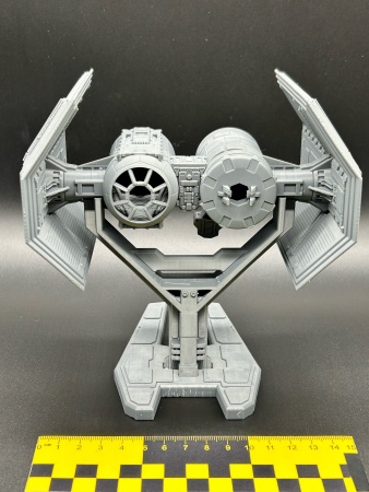 AM72481 Бомбардировщик Tie Bomber (Сид бомбардировщик) Arma Models AM72481 Бомбардировщик Tie Bomber (Сид бомбардировщик) Arma Models