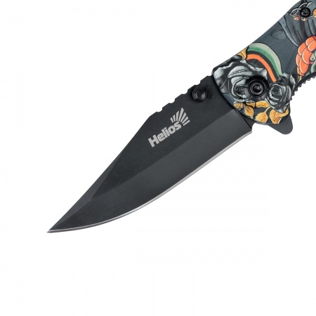 Нож складной (CL05032B) Helios