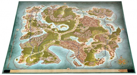 915666HW Остров сокровищ: Месть Джона Сильвера