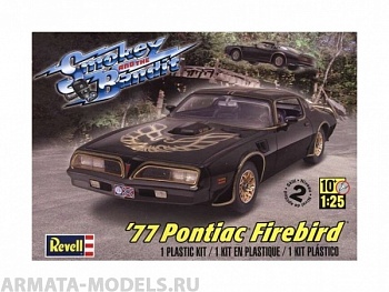 14027RE Автомобиль S+B '77 Pontiac Firebird