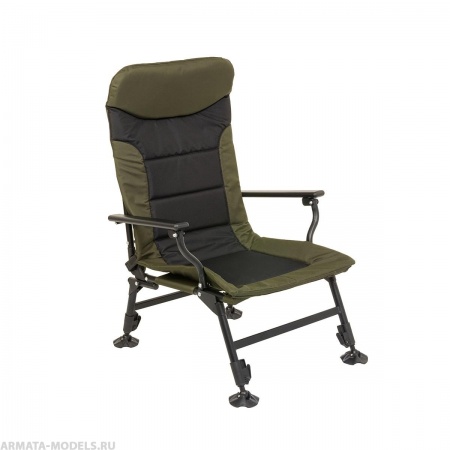Кресло карповое с подлокотниками (PR-FX-7058) PR
