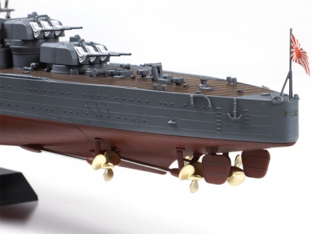 78022T Крейсер Mikuma Tamiya