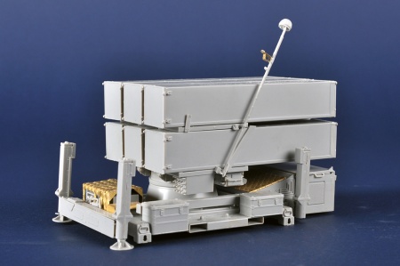 01096P ЗРК NASAMS(Norwegian Advanced Surface-to-Air Missile System) Trumpeter