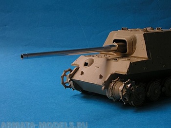 LM10030 128mm Barrel for Jagdtiger (Tamiya)