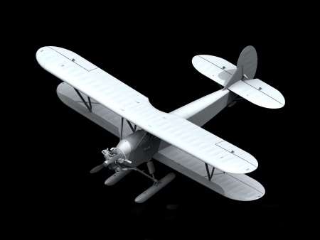 48251 Советский многоцелевой самолёт По-2 ICM 48251 Советский многоцелевой самолёт По-2 ICM