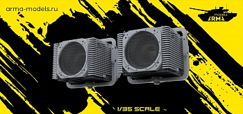 AM35857 Миниатюра Высокодетализированный комплекс оптико-электронного подавления — КОЭП «Штора-1» AM35857 Миниатюра Высокодетализированный комплекс оптико-электронного подавления — КОЭП «Штора-1»