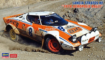 20692-Автомобиль Lancia Stratos HF “1978 Acropolis Rally” (Limited Edition) 20692-Автомобиль Lancia Stratos HF “1978 Acropolis Rally” (Limited Edition)