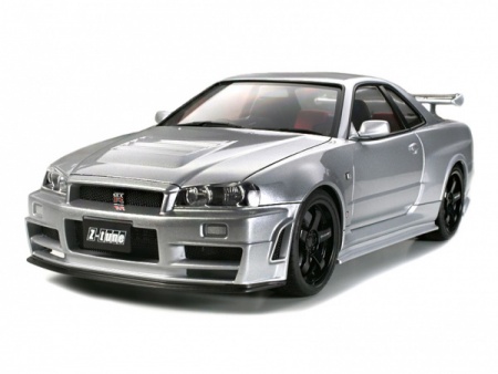 24282 Nismo R34 GT-R Z-tune Tamiya 24282 Nismo R34 GT-R Z-tune Tamiya